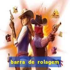 barra de rolagem descendo sozinha win10